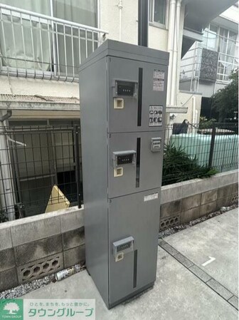 ロンボヌールの物件内観写真